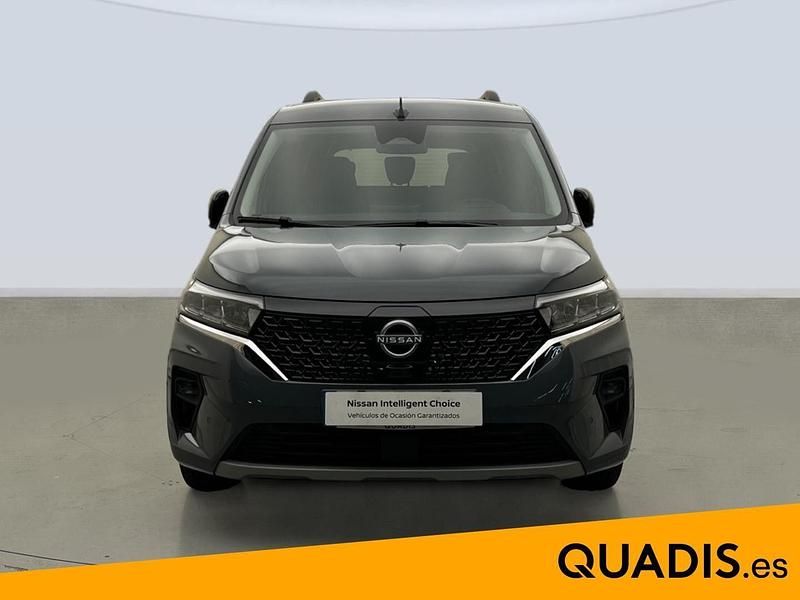 Nuevo Nissan Townstar N-Connecta 89 kW (122 CV) 2025 Gris Monovolumen