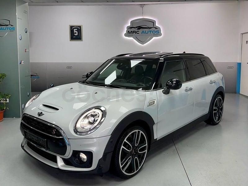 Usado Mini Cooper SD Clubman 190 CV (139 kW) 2017 Blanco Familiar