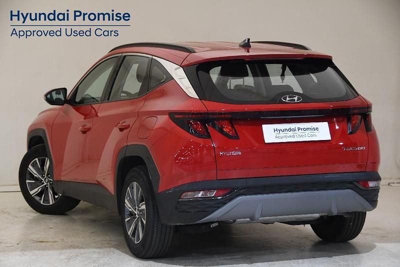 Usado Hyundai Tucson 150 CV (110 kW) 2024 SUV