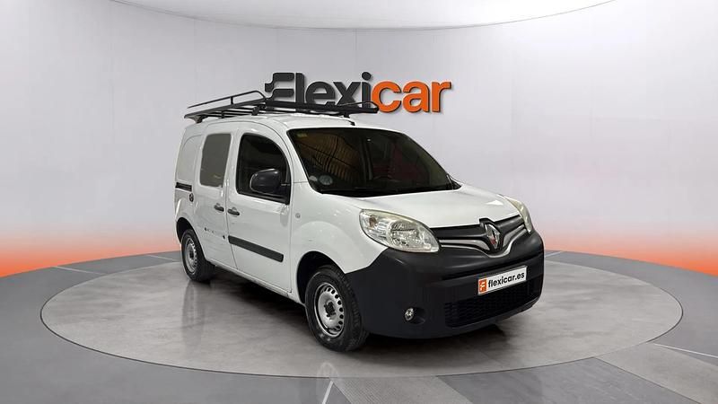 Usado Renault Kangoo 75 CV (55 kW) 2019 Blanco Monovolumen