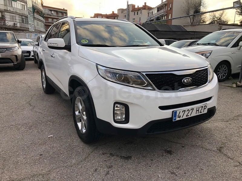 Usado Kia Sorento 150 CV (110 kW) 2014 Blanco SUV