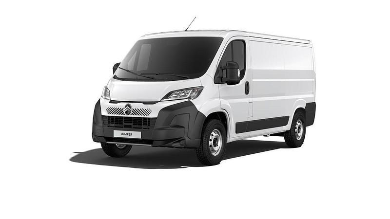 Nuevo Citroën Jumper 120 CV (88 kW) 2026 Blanco Monovolumen