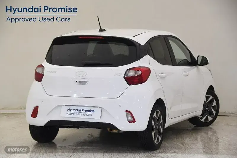 Usado Hyundai i10 2025 Utilitario