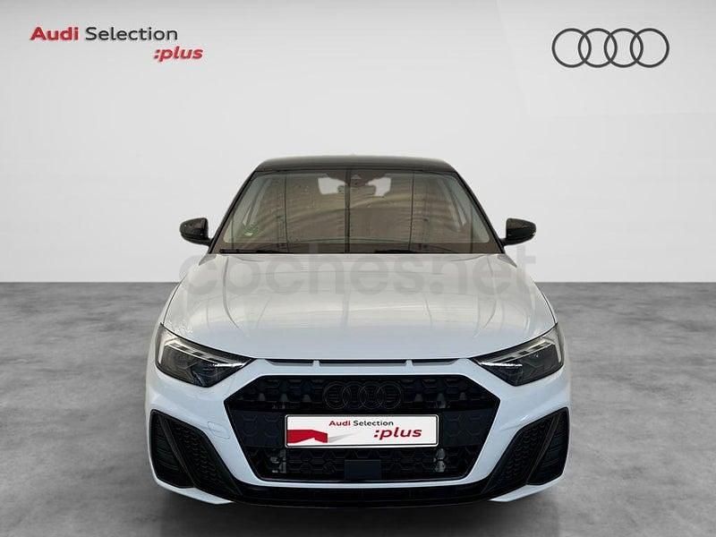 Usado Audi A1 Sportback 116 CV (85 kW) 2024 Blanco Utilitario