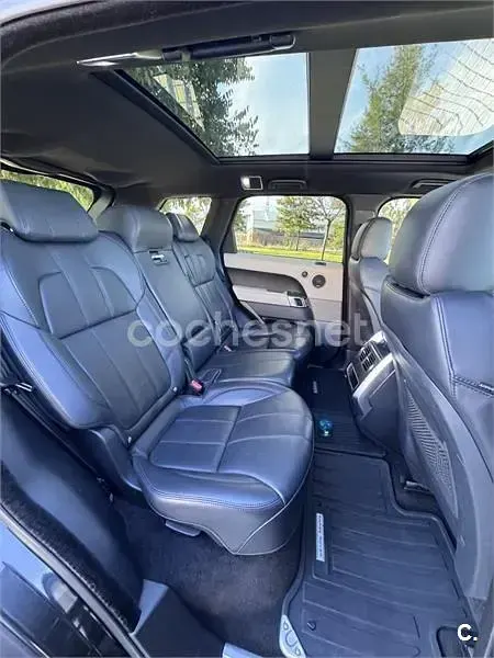 Usado Land Rover Range Rover HSE 256 CV (188 kW) 2014 Negro SUV