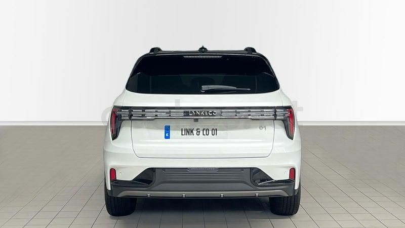 Usado Lynk & Co 01 276 CV (202 kW) 2025 Blanco SUV