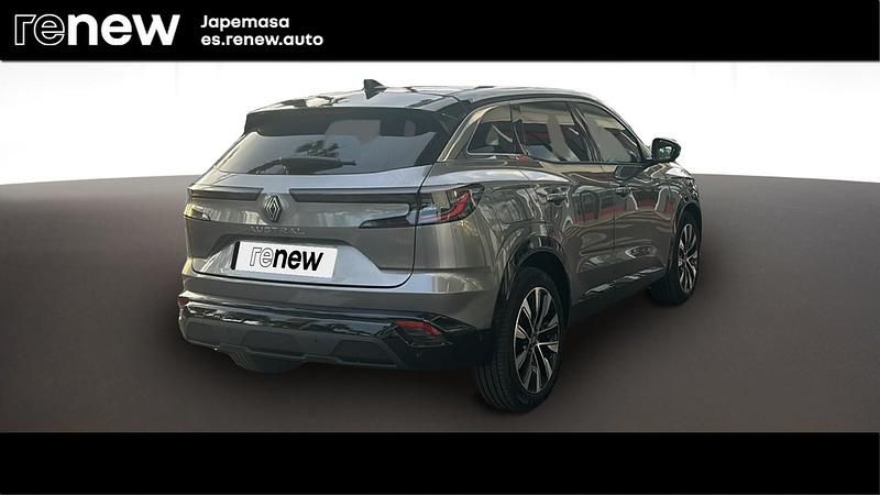 Usado Renault Austral Techno 160 CV (117 kW) 2024 Carrocer?a gris pizarra con techo negro SUV