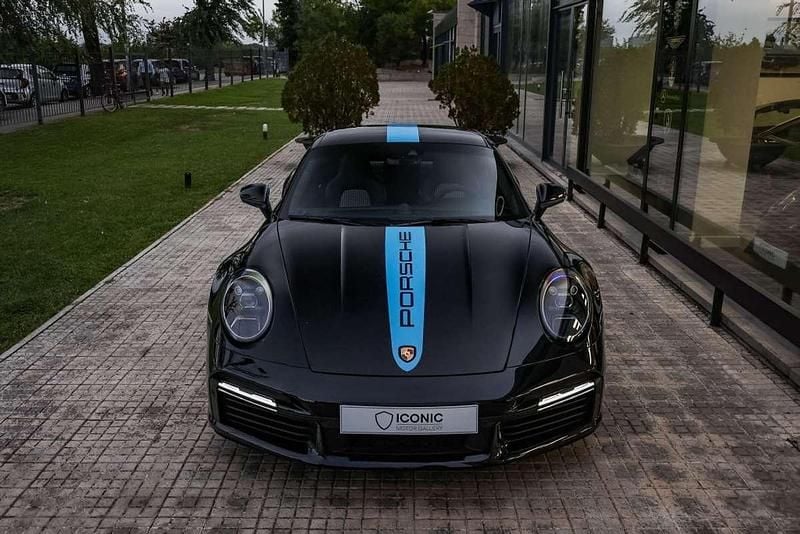 Usado Porsche 992 581 CV (427 kW) 2021 Negro Coupe