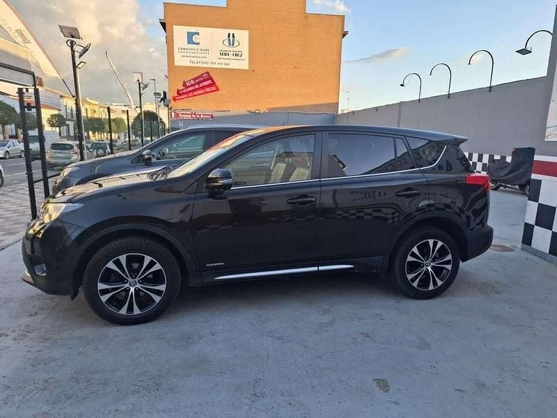 Usado Toyota RAV4 Active 124 CV (91 kW) 2014 Negro SUV