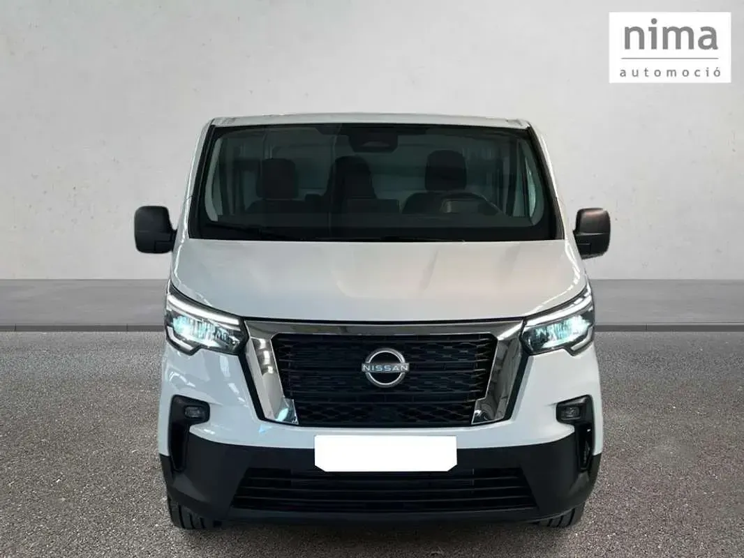 Nuevo Nissan Primastar Acenta 131 CV (96 kW) 2025 Blanco Monovolumen