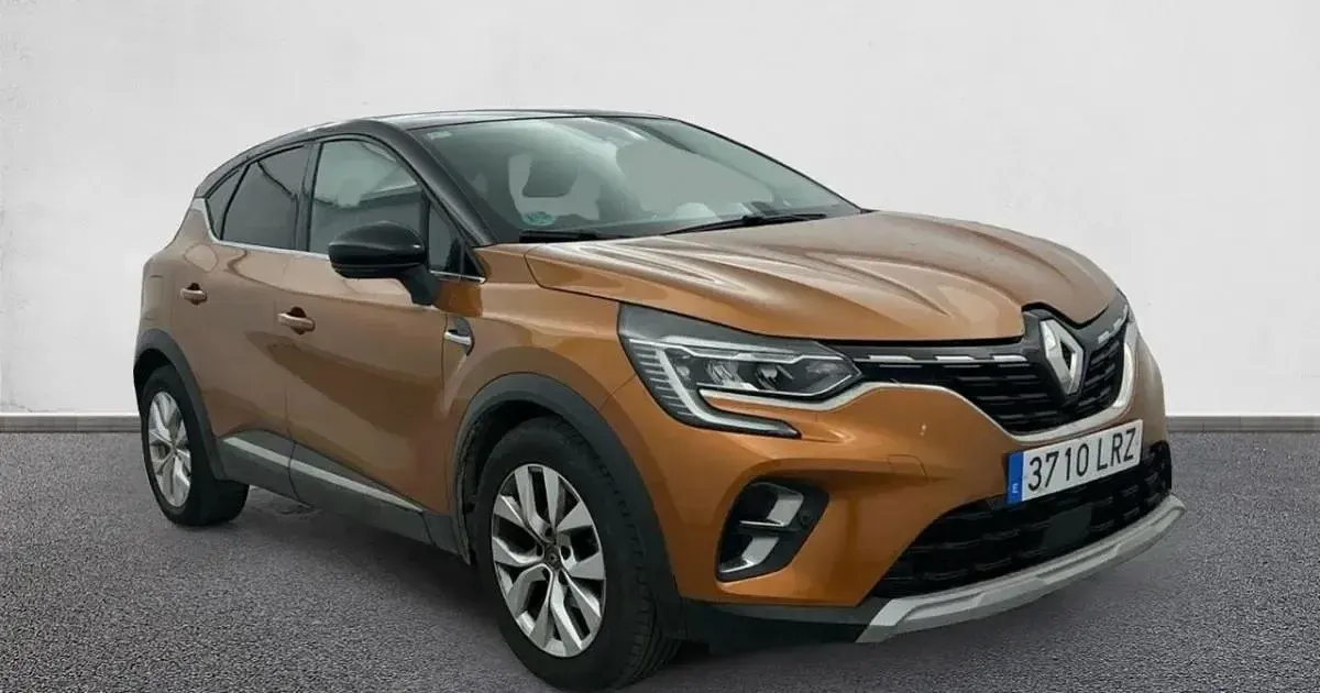 Usado Renault Captur Zen 90 CV (66 kW) 2021 SUV