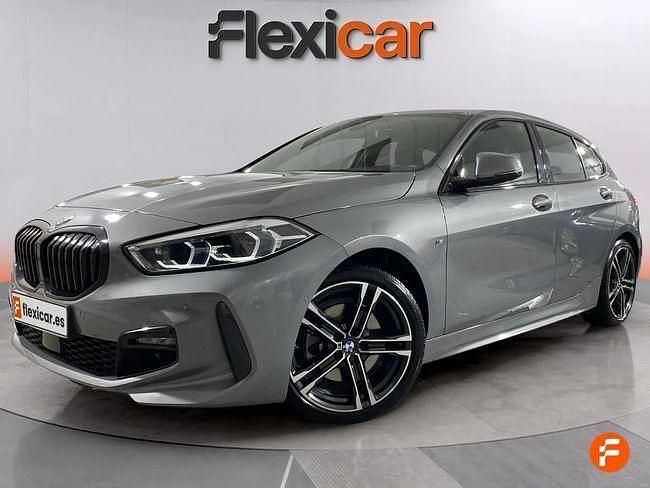 Usado BMW 118 136 CV (100 kW) 2024 Gris Utilitario