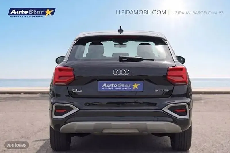 Usado Audi Q2 Advanced Plus 149 CV (109 kW) 2023 Varios colores SUV