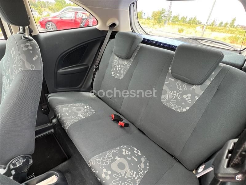 Usado Ford Ka 69 CV (50 kW) 2013 Blanco Utilitario