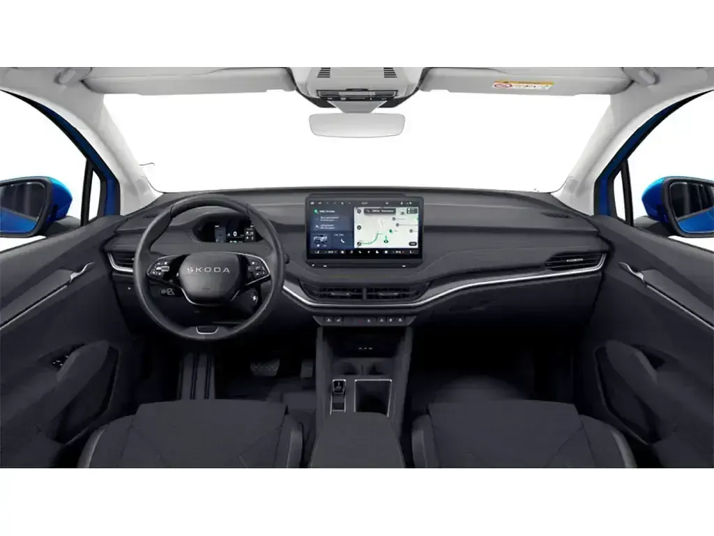 Nuevo Skoda Elroq 150 kW (204 CV) 2026 Azul SUV