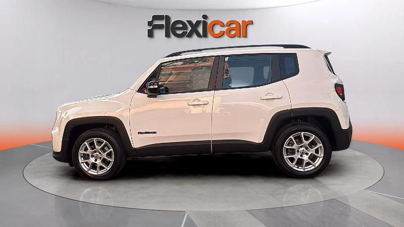 Usado Jeep Renegade Limited 131 CV (96 kW) 2023 Beige SUV