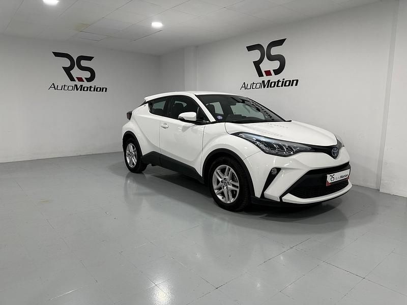 Usado Toyota C-HR Active 122 CV (89 kW) 2023 Blanco SUV