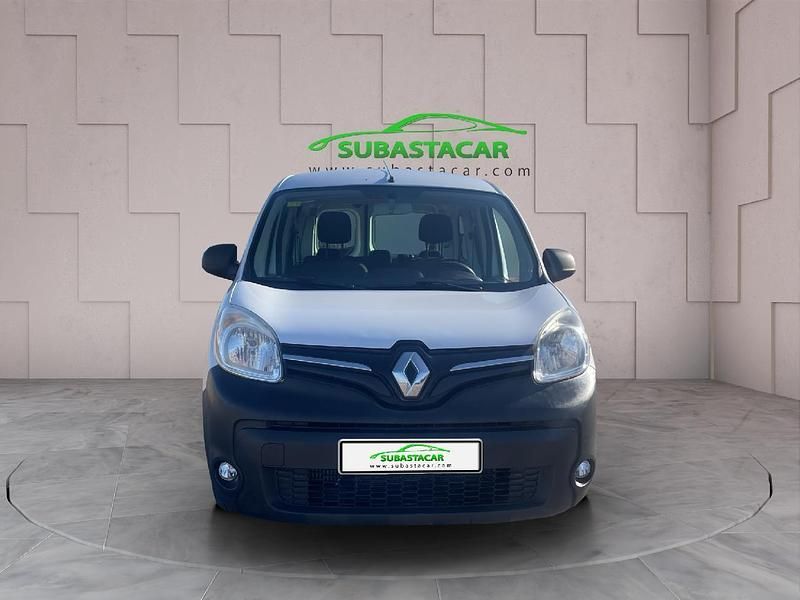 Usado Renault Kangoo 75 CV (55 kW) 2018 Blanco Monovolumen