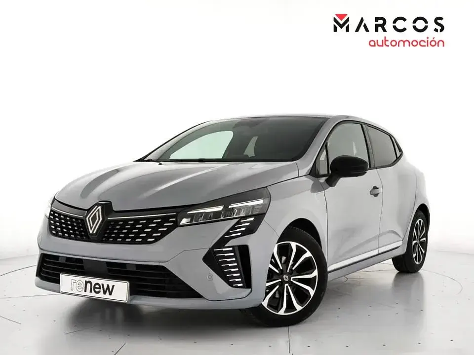 Usado Renault Clio Techno 100 CV (73 kW) 2025 Utilitario