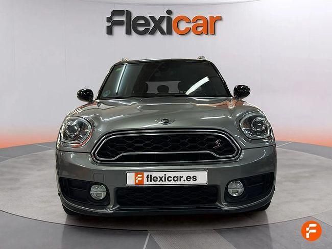 Usado Mini Cooper SD Countryman 190 CV (139 kW) 2017 Gris SUV