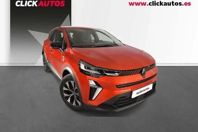 Begagnad Renault Captur Evolution 90 HK (66 kW) 2025 SUV