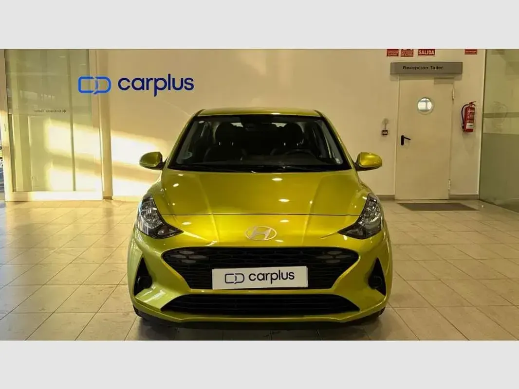 Usado Hyundai i10 67 CV (49 kW) 2024 Utilitario