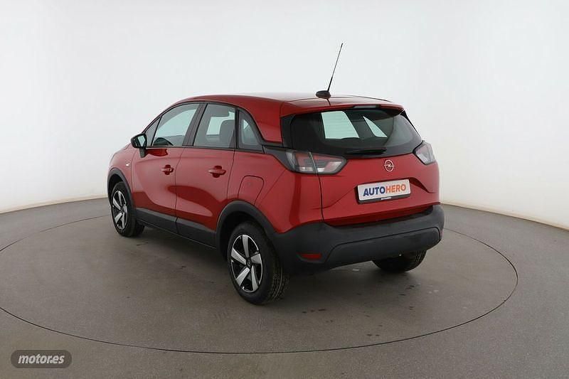 Usado Opel Crossland X Edition 110 CV (80 kW) 2021 Rojo SUV