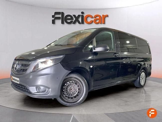 Usado Mercedes Vito 136 CV (100 kW) 2024 Negro Van
