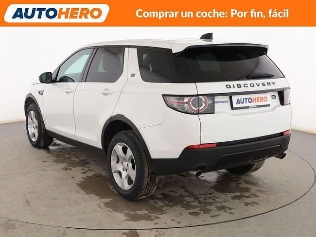 Usado Land Rover Discovery Sport Pure 150 CV (110 kW) 2018 Blanco SUV