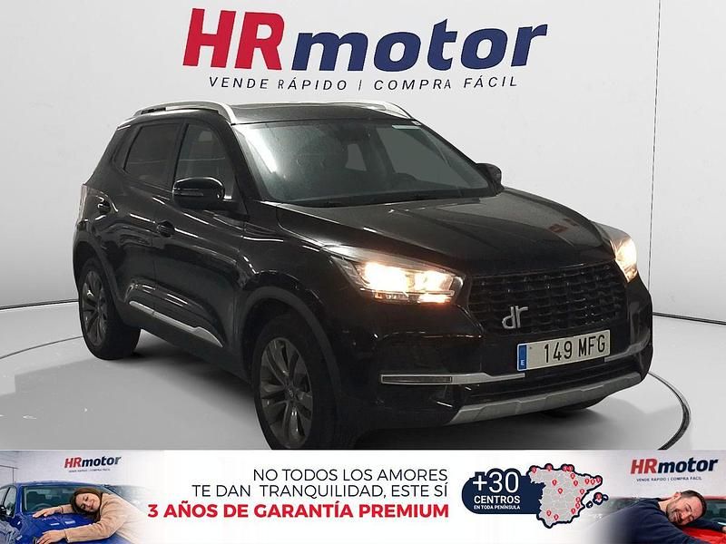 Usado DR DR 4.0 116 CV (85 kW) 2023 Negro SUV
