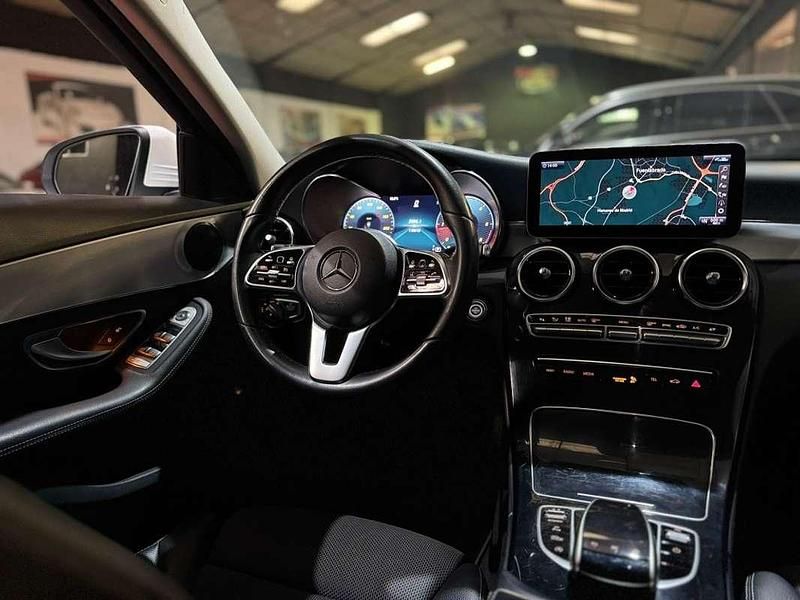 Usado Mercedes C220 194 CV (142 kW) 2019 Blanco Berlina