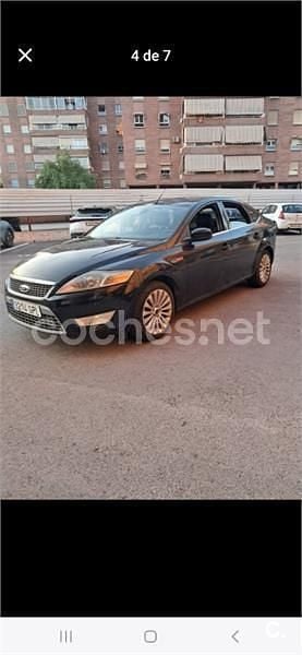 Usado Ford Mondeo Titanium X 175 CV (128 kW) 2010 Negro Familiar