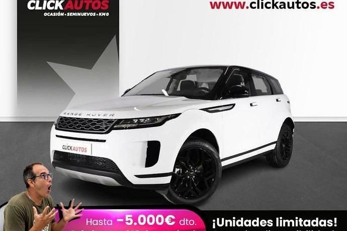 Usado 2023 Land Rover Range Rover evoque | 32.900 € (Super precio) - Imagen 1/4