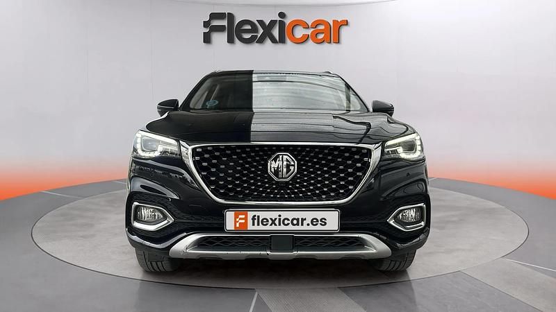 Usado MG HS Luxury 163 CV (119 kW) 2023 Negro SUV