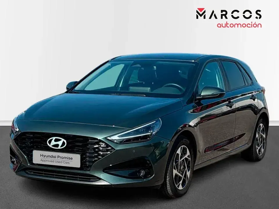 Usado Hyundai i30 96 CV (70 kW) 2025
