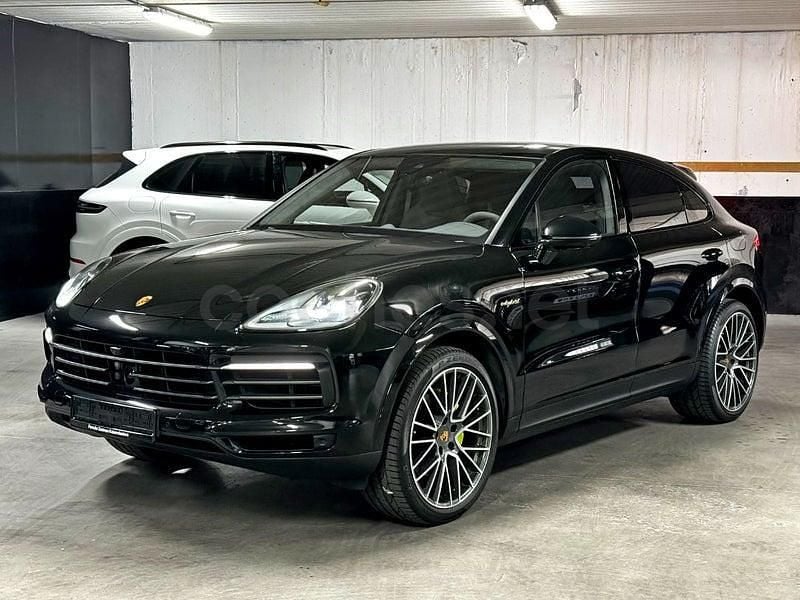 Usado Porsche Cayenne Platinum Edition 462 CV (339 kW) 2023 Negro SUV