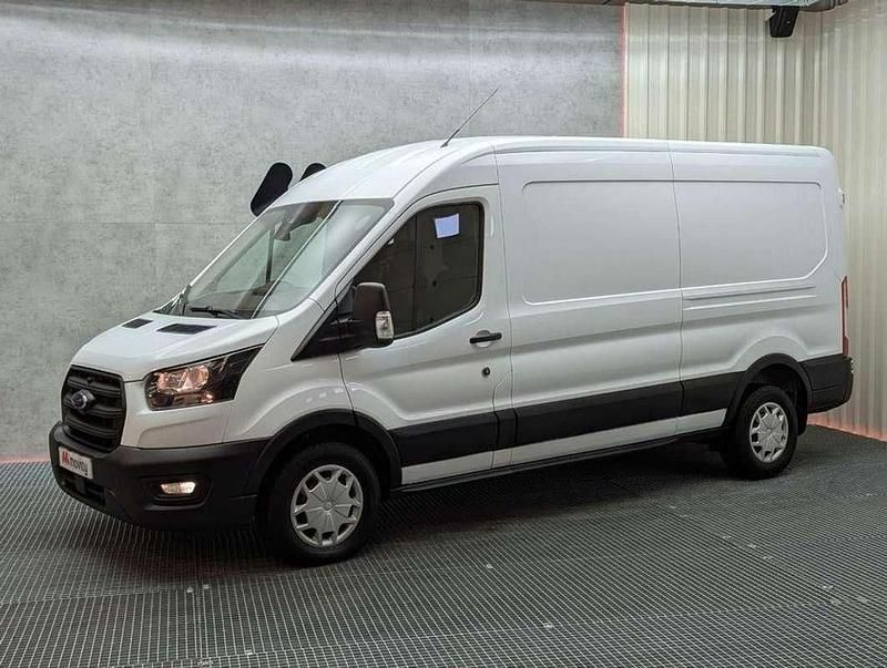 Blanco Usado 2022 Ford Transit Van | 17.990 € (Super precio) - Imagen 1/4