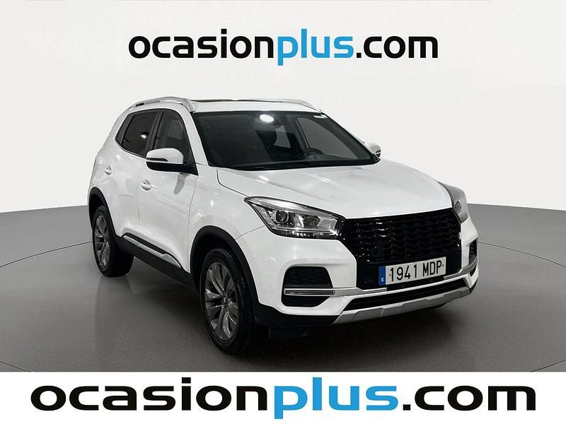 Usado DR DR 4.0 116 CV (85 kW) 2023 Blanco SUV