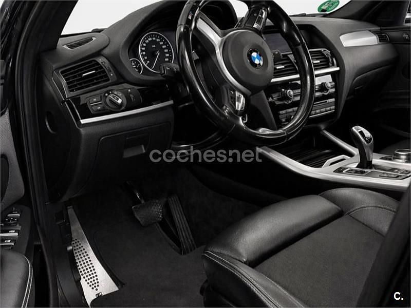 Käytetty BMW X4 258 HP (189 kW) 2016 Harmaa Katumaasturi