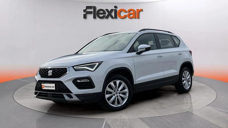 Brugt Seat Ateca FR 150 HK (110 kW) 2023 Hvid SUV