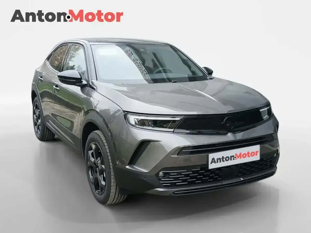 Usado Opel Mokka Edition 130 CV (95 kW) 2024 Gris SUV