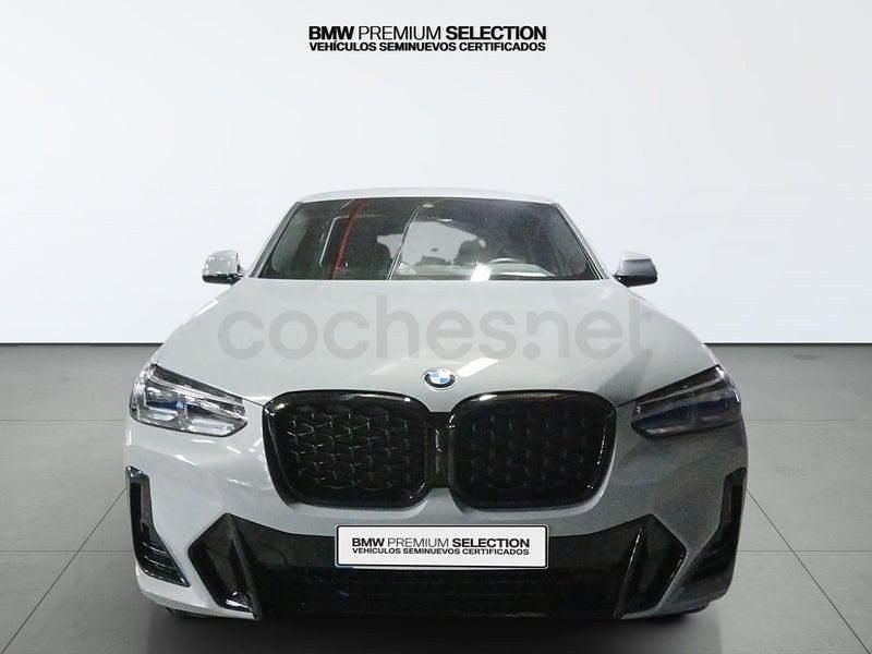 Usado BMW X4 xLine 190 CV (139 kW) 2025 Gris / plata SUV