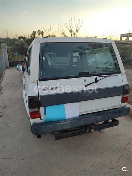 Usado Nissan Patrol 95 CV (69 kW) 1995 Blanco SUV