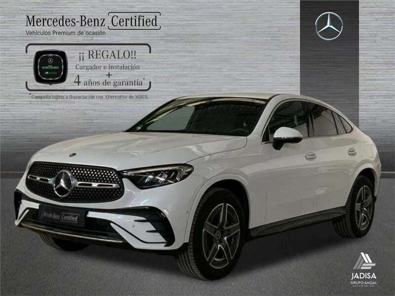 Usado 2023 Mercedes GLC300e SUV | 66.028 € (Caro) - Imagen 1/4