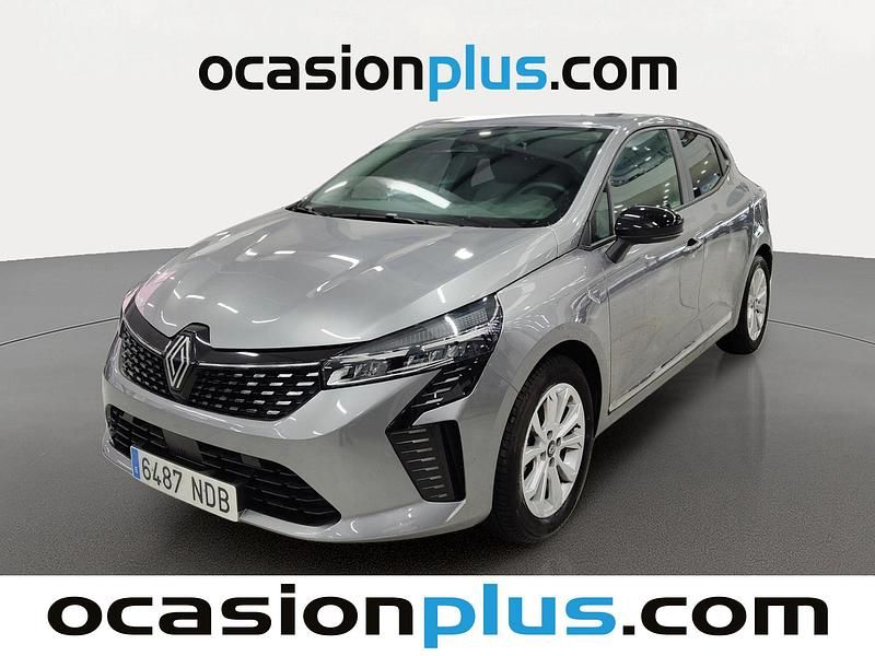 Usado Renault Clio V Evolution 101 CV (74 kW) 2025 Gris Utilitario