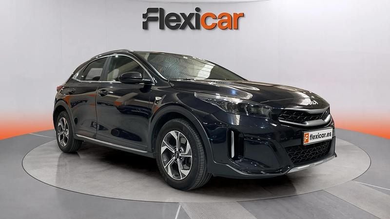 Usado Kia XCeed GT-Line 204 CV (150 kW) 2023 Negro SUV