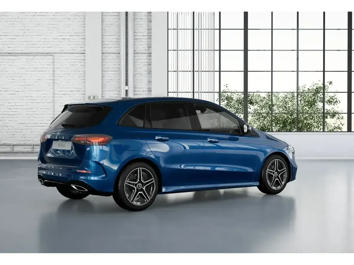 Nuevo Mercedes B250e 218 CV (160 kW) 2025 Azul Monovolumen