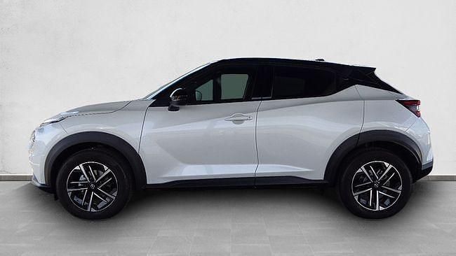 Nuevo Nissan Juke N-Connecta 114 CV (83 kW) 2025 Blanco SUV