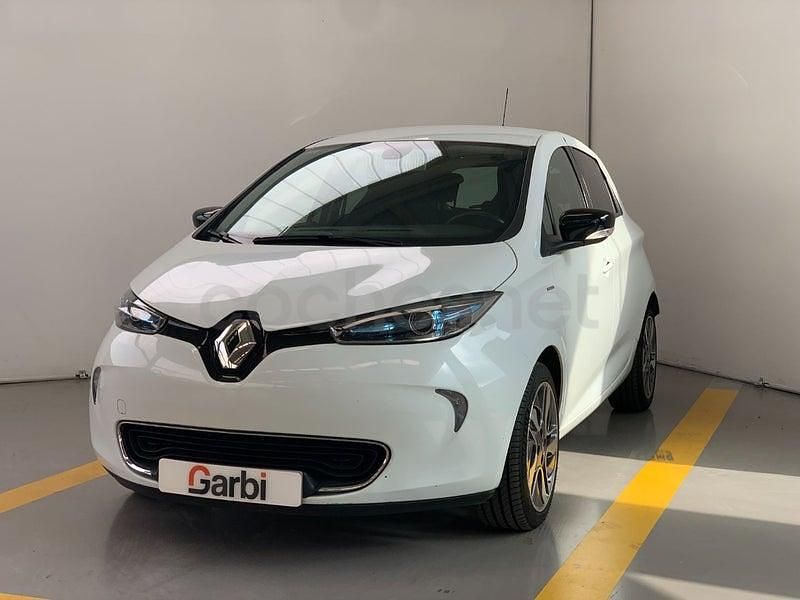 Usado Renault Zoe LIMITED 80 kW (109 CV) 2020 Eléctrico Utilitario