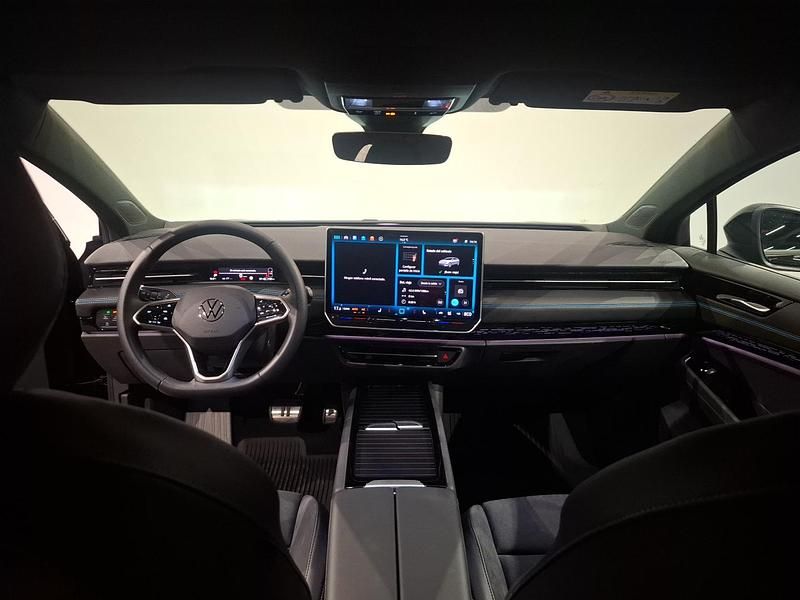 Nuevo VW ID.7 Pro 209 kW (285 CV) 2025 Negro granadilla metalizado